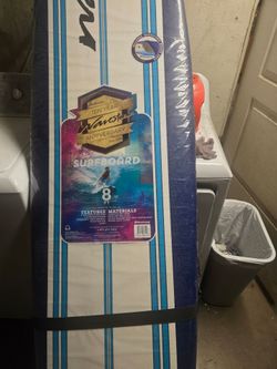 Brand new wavestorms surf board