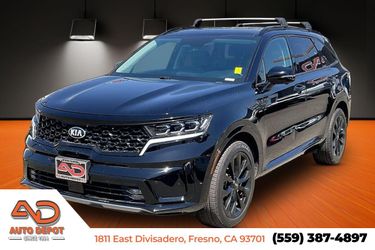 2021 Kia Sorento