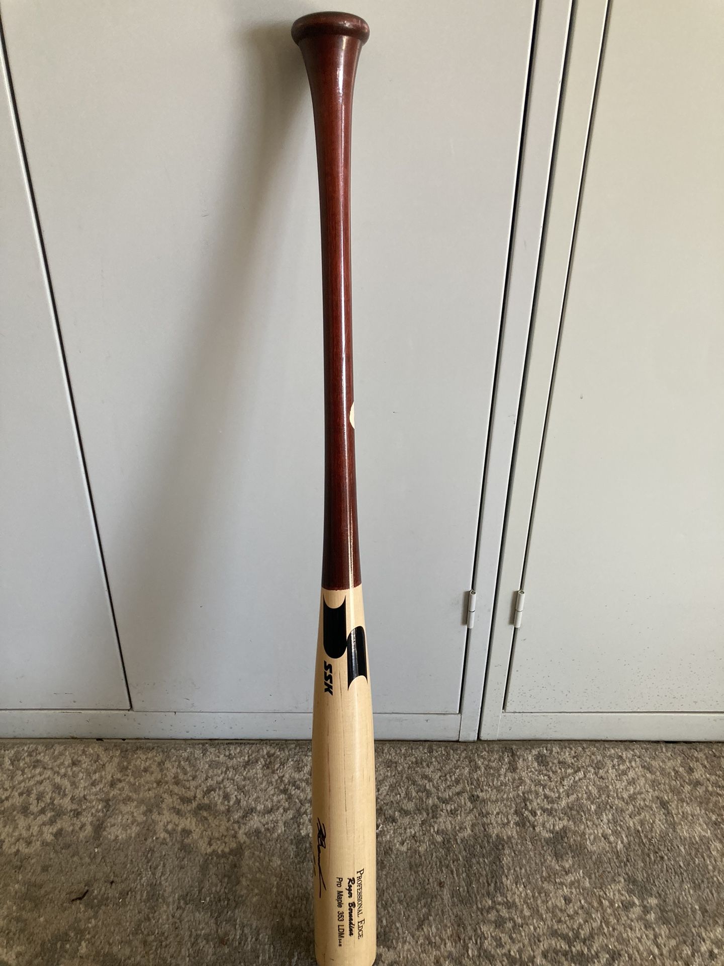 SSK Maple Pro Baseball Wood Bat