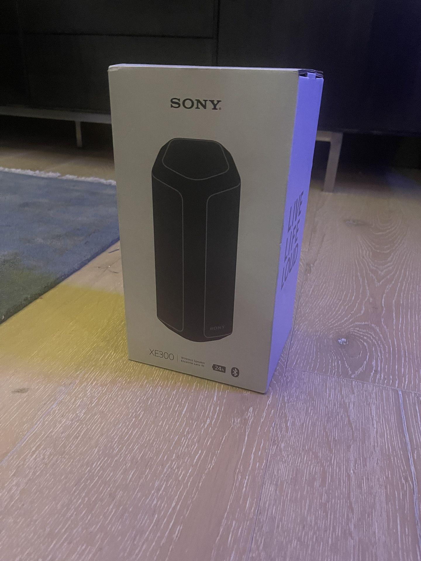 Sony XE300 High Quality Bluetooth Speaker 