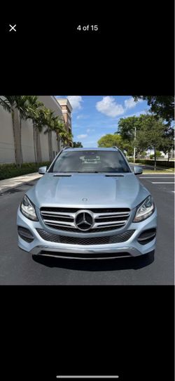 2017 Mercedes-Benz GLE