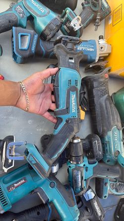 Makita Oscillating Multi-Tool