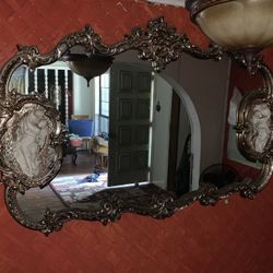 Antique Mirror 