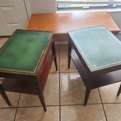 Living Room 2 End Tables 