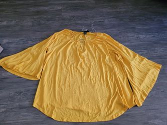 Womens 3xL Blouse