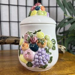 Vintage Cookie Jar