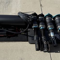 Air suspension For Toyota Camry / Solara / Lexus Es300