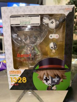 Retort Nendoriod Figure