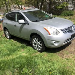2011 Nissan Rogue