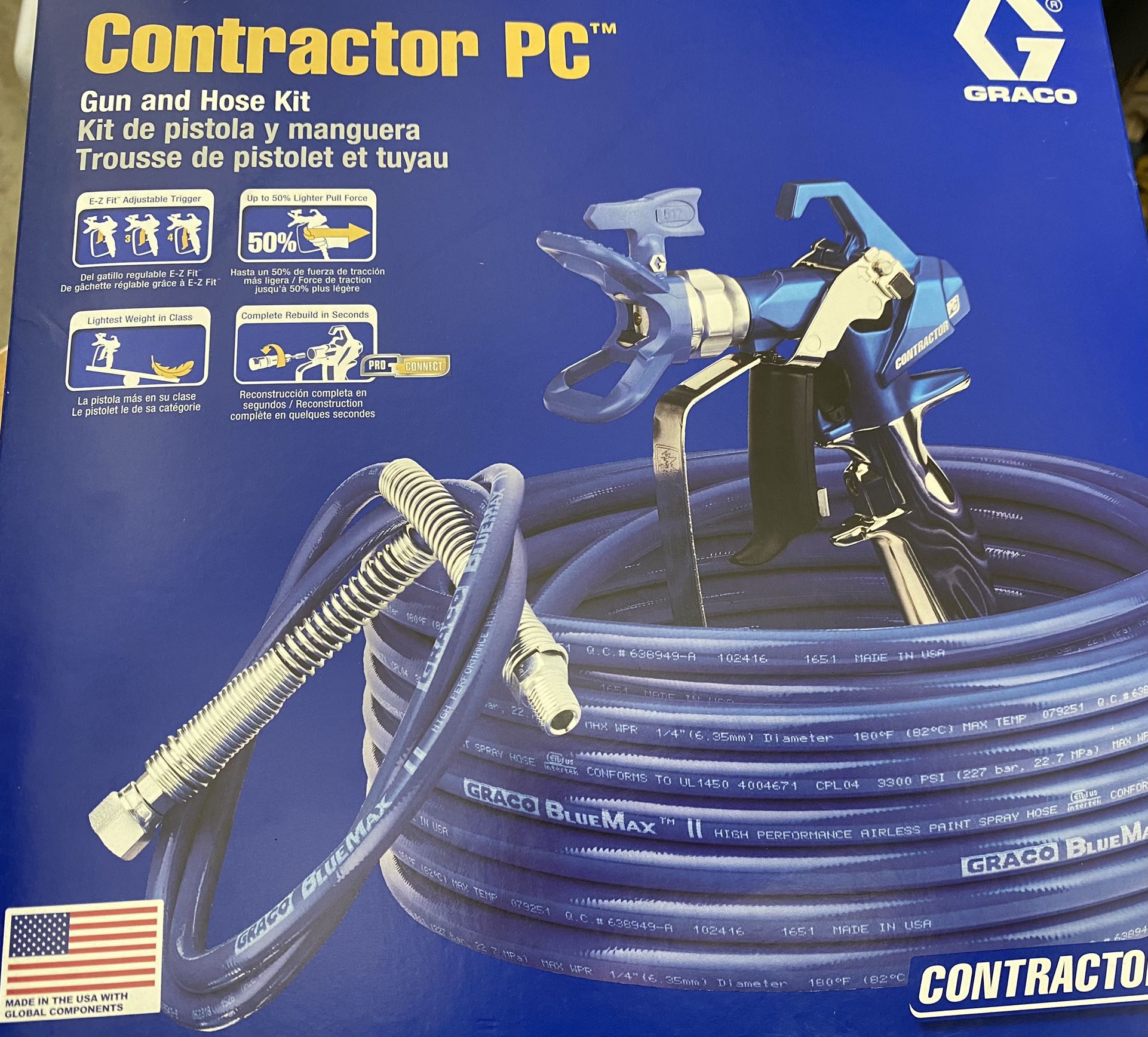 Graco Gun And Hose Kit Cheapest Dealers