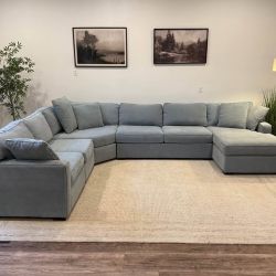 Macy’s Radley sectional couch delivery available