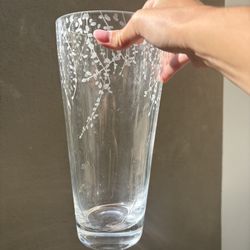 Glass Vase