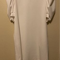 Shift A-line Dress