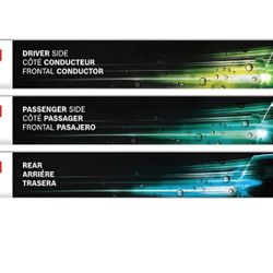 BOSCH 360 Complete Vehicle Wiper Blade