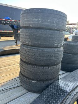 Good Year Transforce 235/65/R16LT