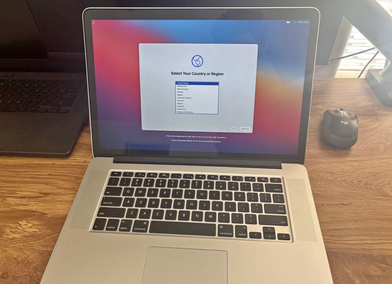 MacBook Pro 15 inch