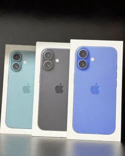 iPhone 16 5G Unlocked- Special Offer- ✨😊