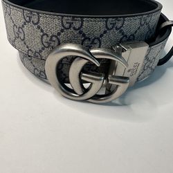 GG black, supreme and leather 100/40