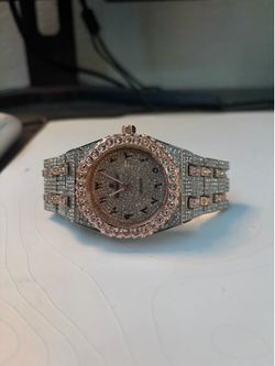 iced out AP