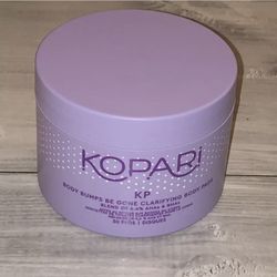 KOPARI KP Body Bumps Be Gone Clarifying Body Pads Blend of 4.4% AHAs & BHAs New