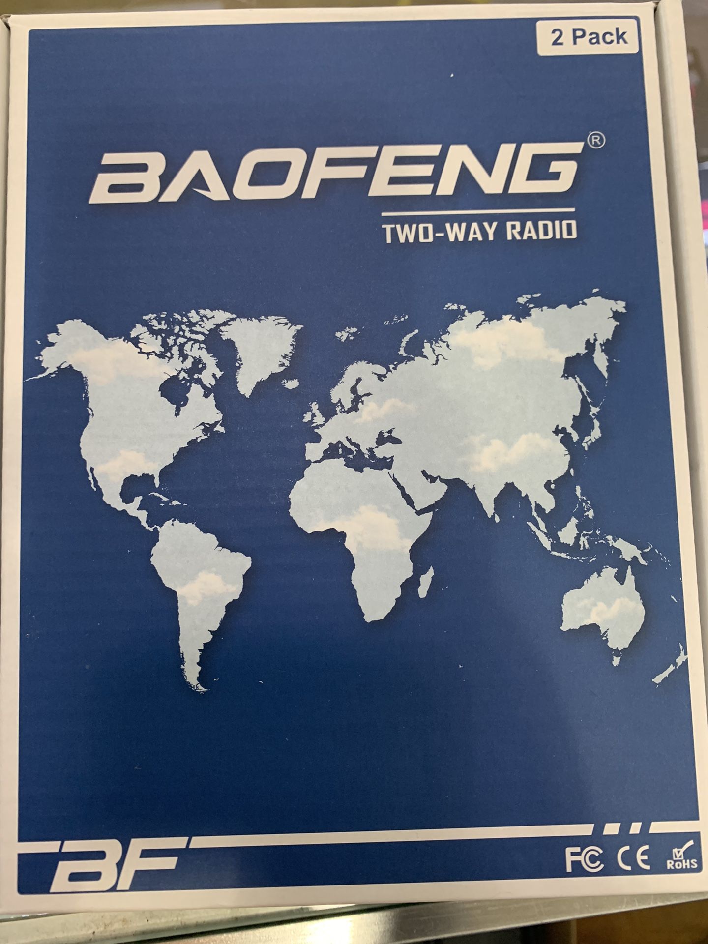 Two Way Radio