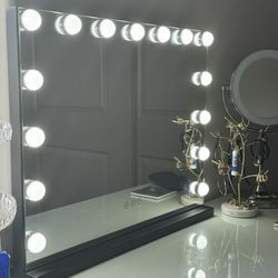 FENCHILIN Vanity Mirror with Lights