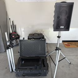 PA System