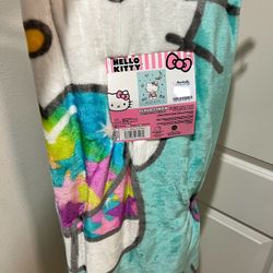 Hello Kitty Blanket 