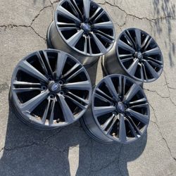 4 - 17x8 5x4.5 5x114.3 Stock Subaru Wrx Crosstrek Impreza Outback Wheels Rims !!!!!!!!!!!!!!!