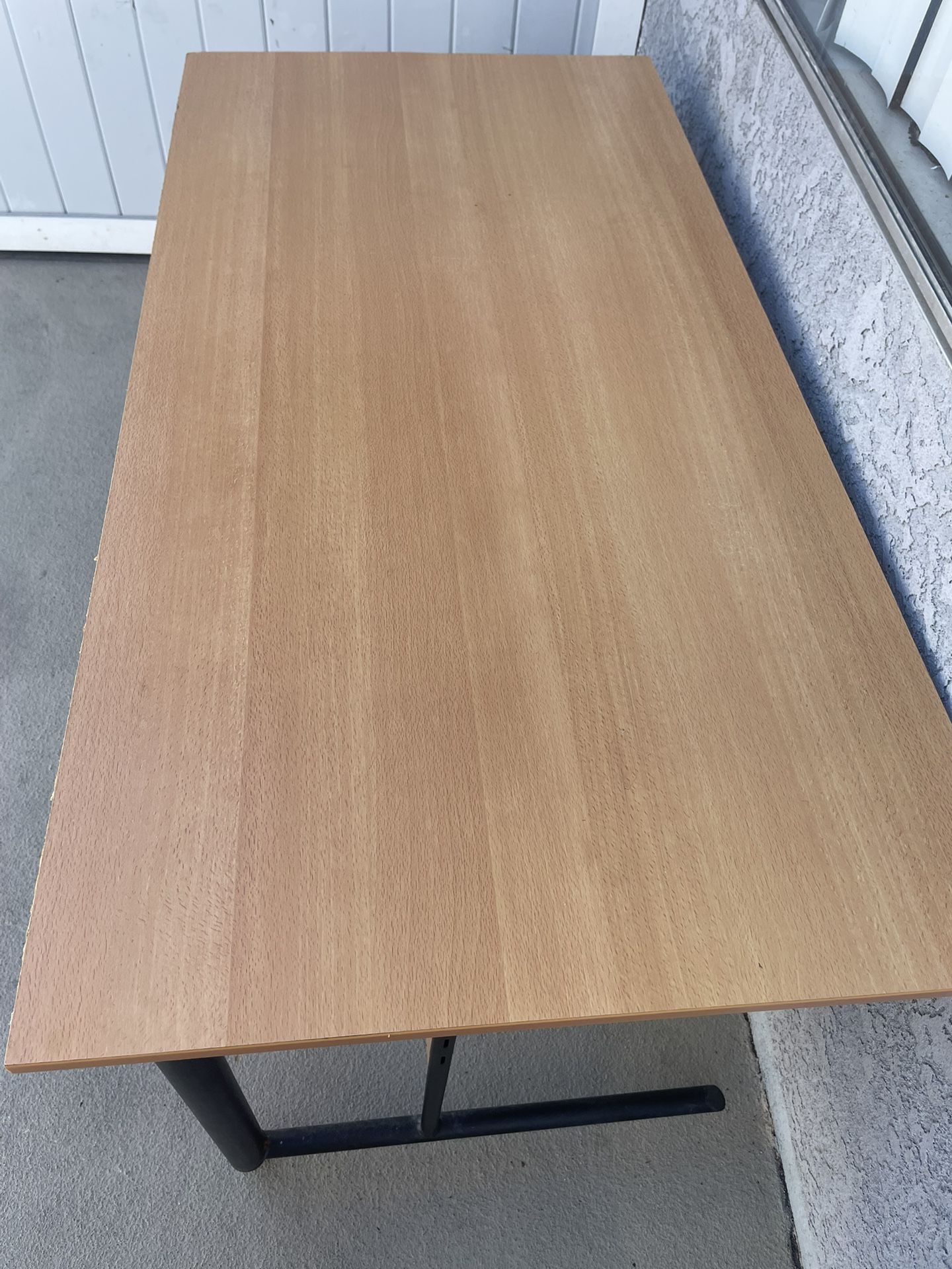 Desk 74 In Width 