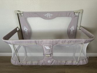 3 In 1 Baby Crib,Bed Bassinet For Baby For Co Sleeper,