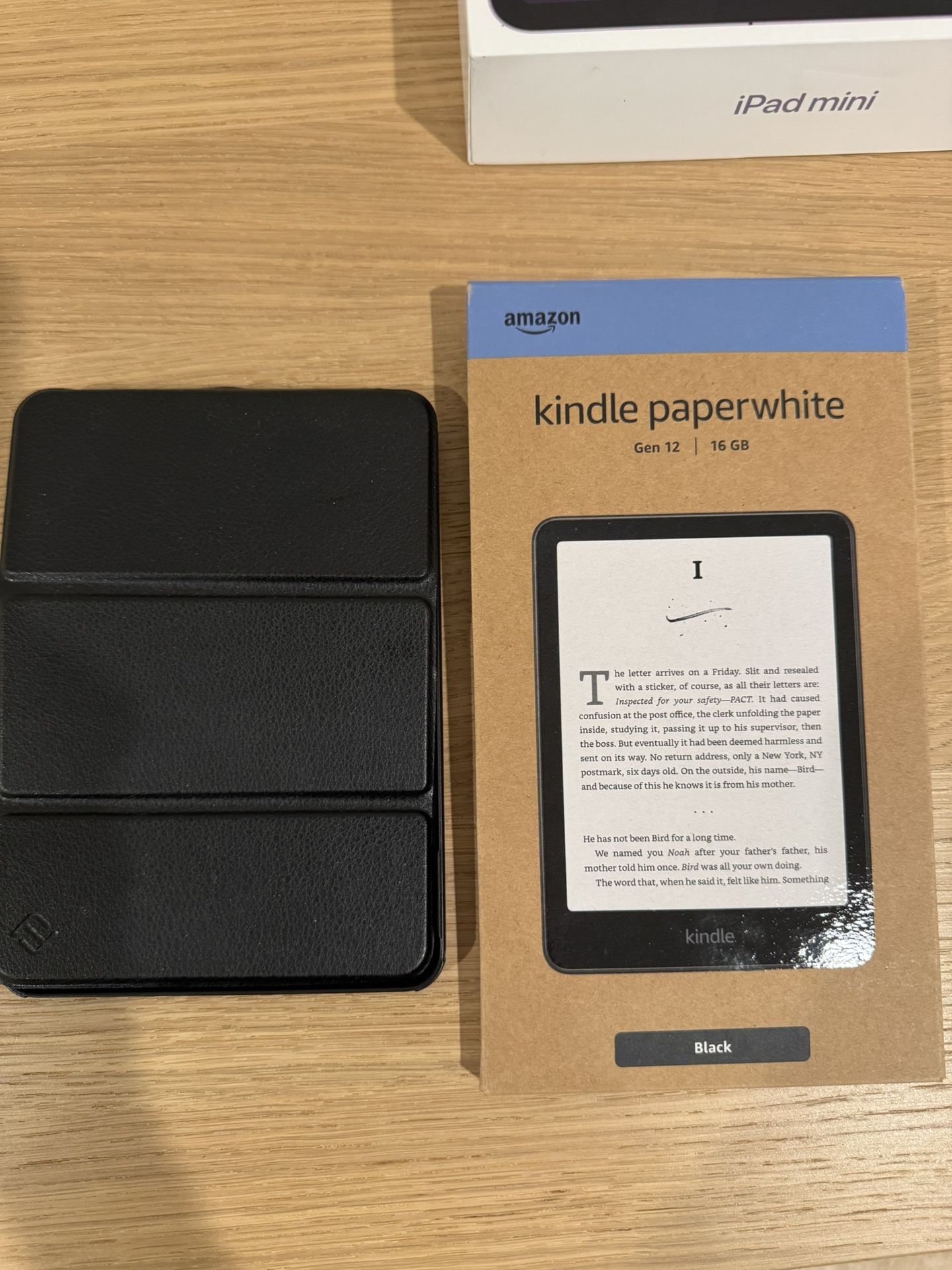 kindle paperwhite(newest version) Gen12