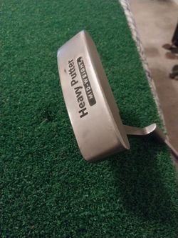 Boccieri Heavy Putter