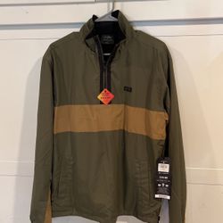 Billabong Reversible Jacket (Adult medium)