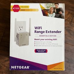 Wi-Fi Extender