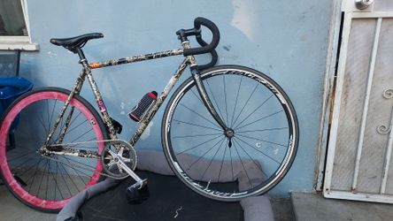 State bike Co x the Hundreds limited Editon Fixed