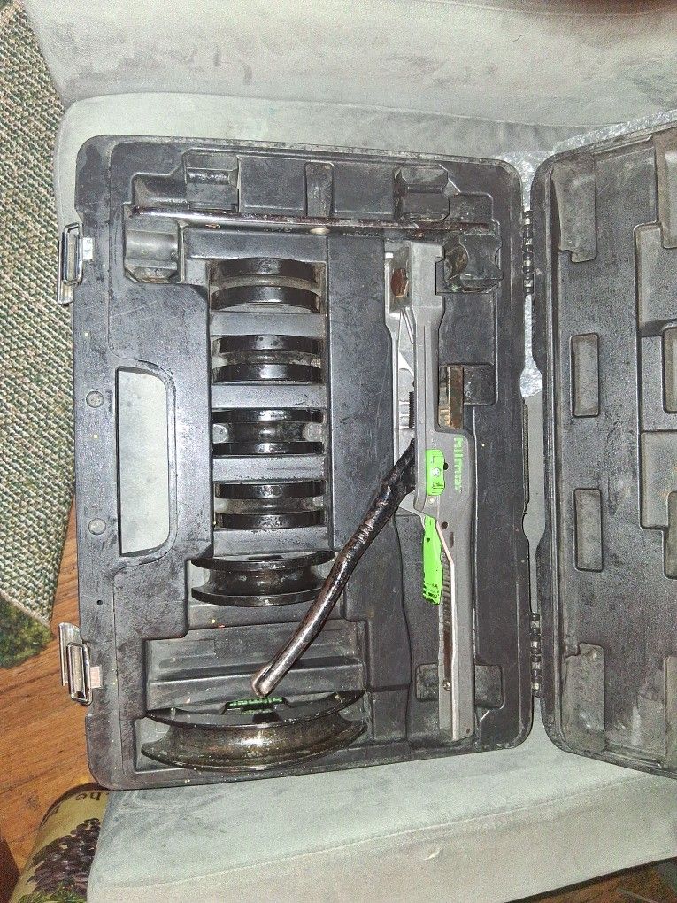 HILMOR.       COMPACT BENDER Kit