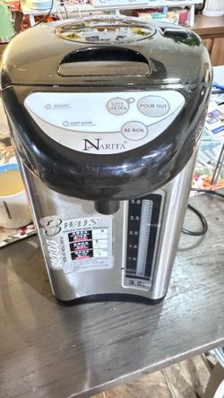 Marita stainless steel Hot Water Dispenser