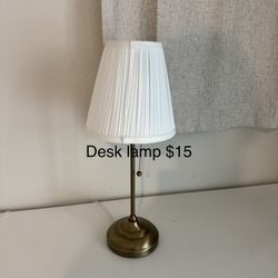 Desk Lamp