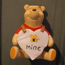 Winnie The Pooh Vintage Figurines