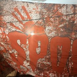 Spooky Halloween Banner