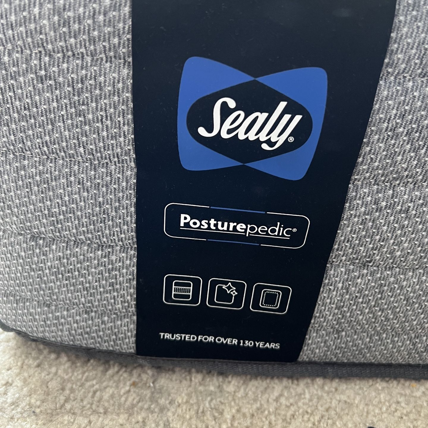Sealy 2024 keyes mattress