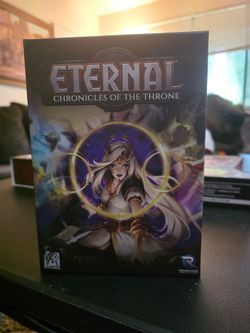 Eternal: Chronicles of the Throne Board Game