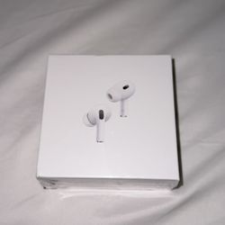 (STILL IN BOX) air pod pro 2