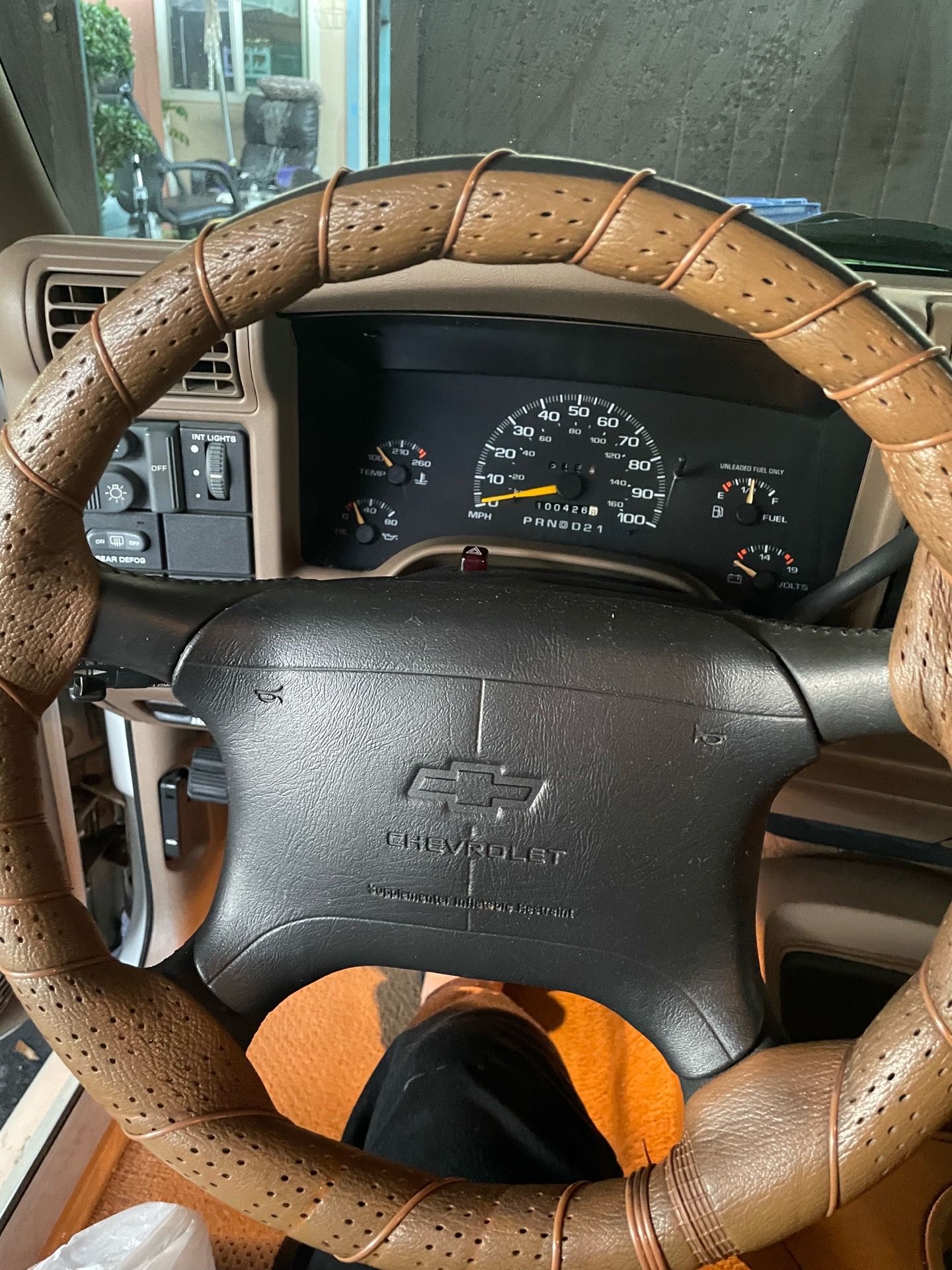 1995 Chevrolet Blazer