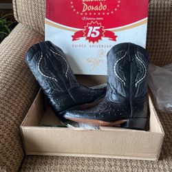 Cowboy Boots