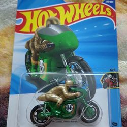 Treasure Hunt Hot Wheel