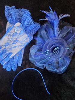 Womens hat set