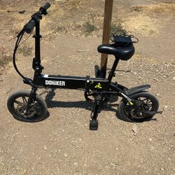 DOHIKER E Bike 