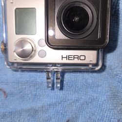 Go Pro Hero 3 Used Once